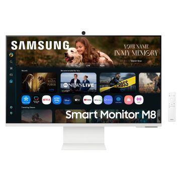 Samsung Smart Monitor M8 - Monitor