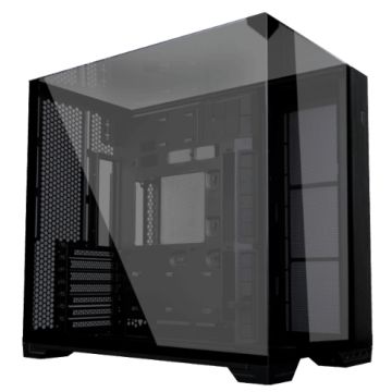 Lian Li O11 Vision Compact Black - Behuizing
