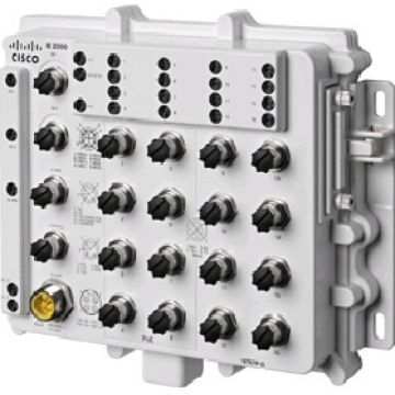 Cisco Industrial Ethernet 2000 IP67 Series - Switch