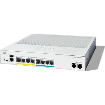 Cisco Catalyst 1300-8MGP-2X - Switch
