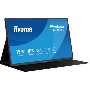 iiyama ProLite P1671HSC-B1 - LCD-monitor