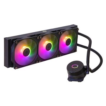 Cooler Master MasterLiquid 360L Core ARGB - Waterkoeler