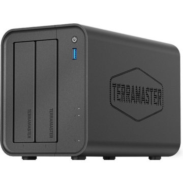 TerraMaster F2-425 - NAS-server