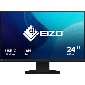 EIZO FlexScan EV2490-BK - Met FlexStand