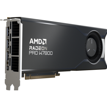 AMD Radeon Pro W7800 - Videokaart