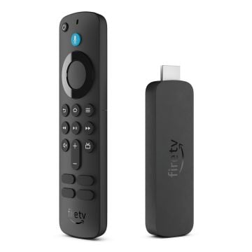 Amazon Fire TV Stick 4K 2th Generation - Dongle