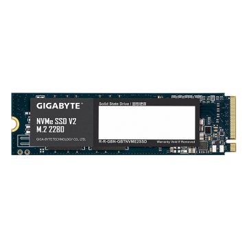 Gigabyte NVMe SSD V2 256GB - SSD