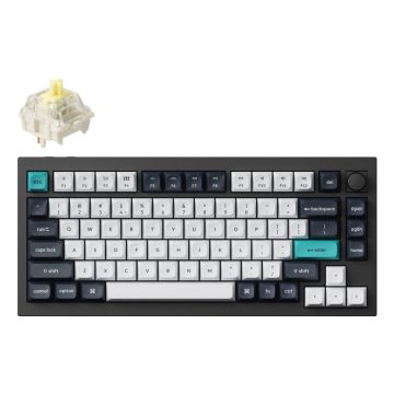 Keychron Q1 Max-M4 - Toetsenbord