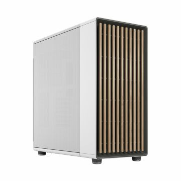 Fractal Design North XL TG Chalk White - Behuizing
