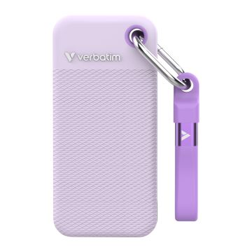 Verbatim Pocket SSD Zomereditie 2TB - Solid state drive