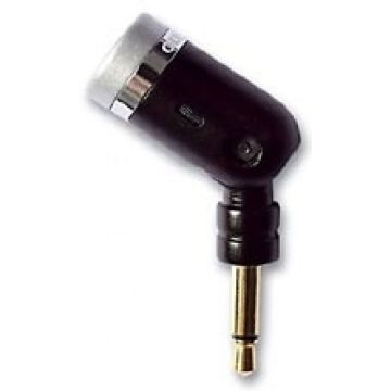 Olympus ME-52 Monaural Microphone, 40 dB, Unidirectioneel, Bedraad, 1 m, 4 g, 3.5mm