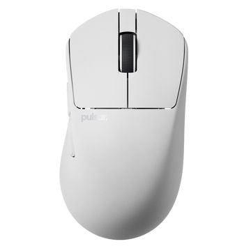 Pulsar X3 CrazyLight Wireless Uyuni White - Muis