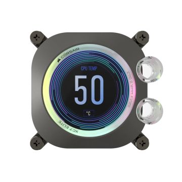 Corsair C7 RGB ELITE LCD - LCD-display