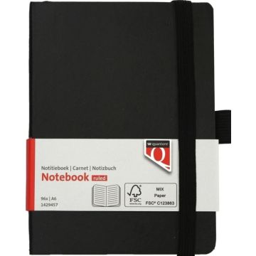 Quantore 1429458 - Notitieboek (3 stuks)