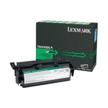 Lexmark - Extra hoog rendement