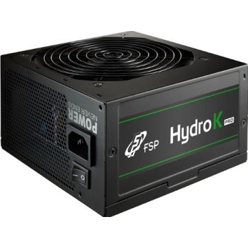 FSP Hyper K Pro 600W - Voeding