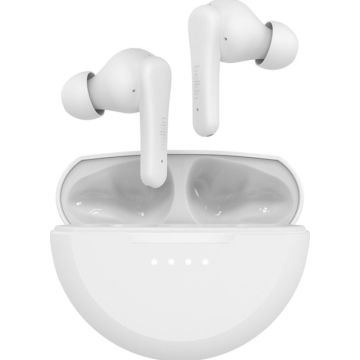 Belkin SoundForm Rhythm - Werkelijk draadloze koptelefoon met micro
