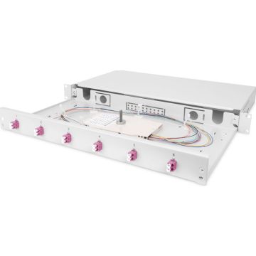 DIGITUS Professional DN-96330-4 - Splice-box voor glasvezel
