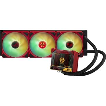 Asus ROG RYUJIN III 360 ARGB EVA-02 Edition - Waterkoeler