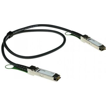 Skylane Optics DAPQQM014000C58 - QSFP+ naar QSFP+ passieve DAC (Direct Attach Copper) Twinax kabel