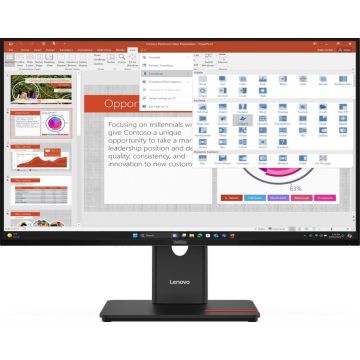 Lenovo ThinkVision T27-40 - LED-monitor