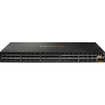 HPE ANW CX 9300S 32xQSFP28 8xQSFP-DD FB 6xFan 2xAC S0F82A