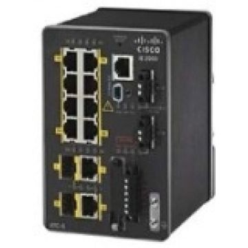 Cisco Industrial Ethernet 2000 Series - Switch