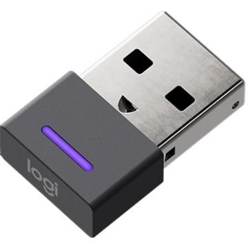 Logitech - Draadloze audio-ontvanger voor koptelefoon