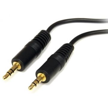 StarTech.com 6 ft / 1,8 m 3.5mm Stereo Audio kabel - M/M