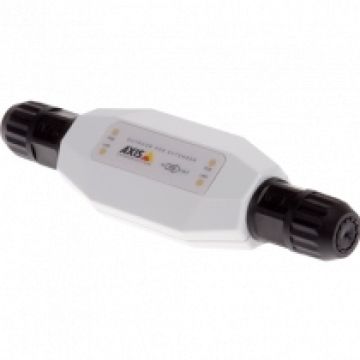 AXIS T8129 PoE Extender - Netwerk-voedingsuitbreiding