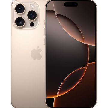 Apple iPhone 16 Pro Max - 512GB Desert Titanium