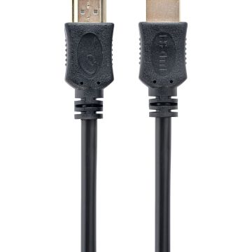 Gembird CC-HDMI4L-6 HDMI kabel 1,8 m HDMI Type A (Standaard) Zwart, Oranje New