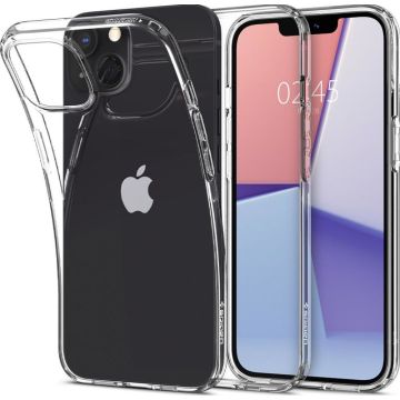 Spigen Liquid Crystal - Achterzijde behuizing voor mobiele telefoon