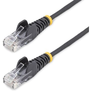 StarTech.com 3 m CAT6 kabel - slanke CAT6 netwerkkabel