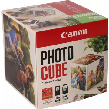Canon Photo Cube Creative Pack - Glanzend