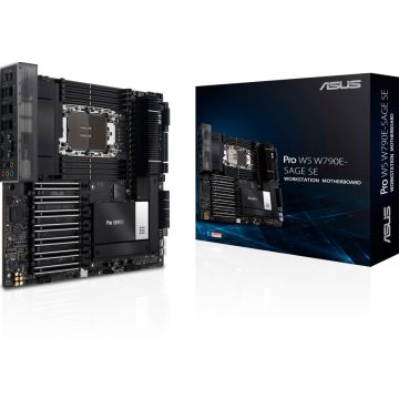 ASUS Pro WS W790E-SAGE SE - Moederbord