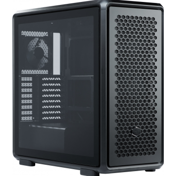 Cooler Master MasterFrame 600 Black - Midtower