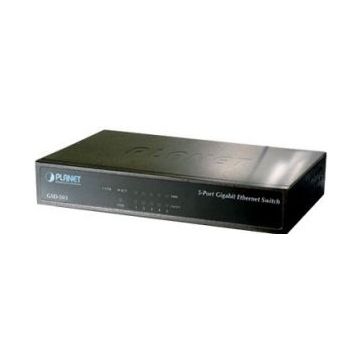 PLANET GSD-503 - Switch