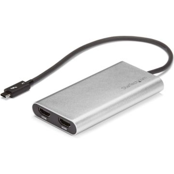 StarTech.com TB32HD24K60 - Externe video-adapter