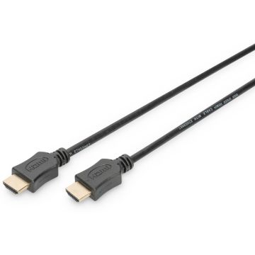 ASSMANN HDMI High Speed with Ethernet - HDMI-kabel met ethernet