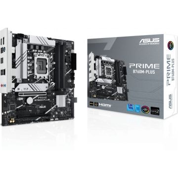 ASUS PRIME B760M-PLUS - Moederbord