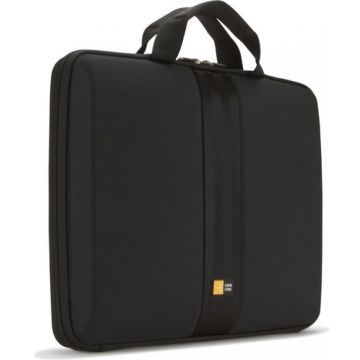 Case Logic QNS113K - 13.3" Hard Shell Laptop Hoes