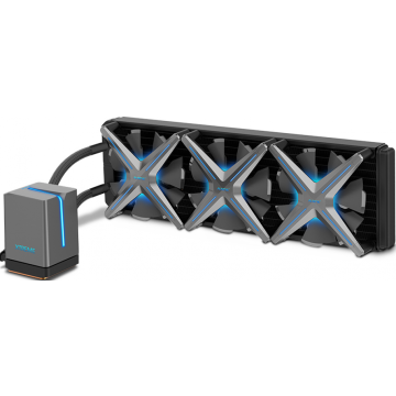 Inter-Tech Alseye X360 - Waterkoeler