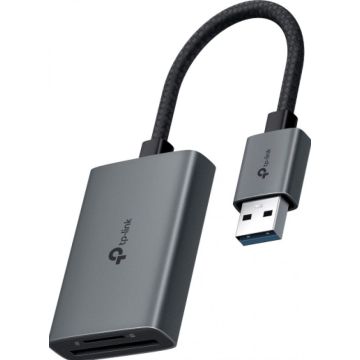 Adap TP-Link USB Type-A to SD&TF 3.0 UA430 1 × USB-A Connector，1 × SD + 1 × TF