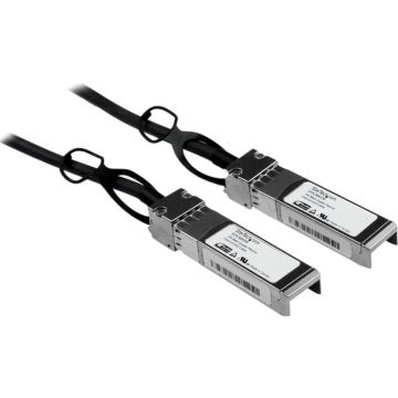 StarTech.com SFPCMM1M - Directe verbindingskabel