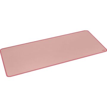 Logitech Studio Series Desk Mat Donkerroze - Toetsenbord en muismat