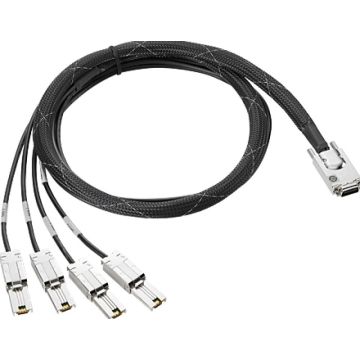 HPE MiniSAS interface cable - SAS externe kabel