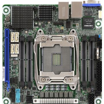 ASROCK Rack C422 WSI/IPMI - Moederbord