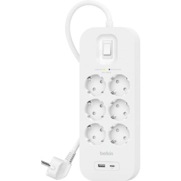 Belkin Connect - Overspanningsbeveiliger