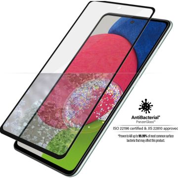 PanzerGlass - Schermbeschermer voor mobiele telefoon